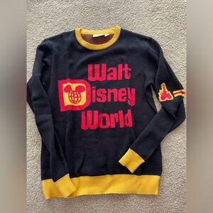 Disney World Sweater